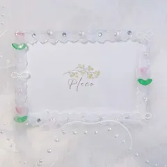 《SALE》ホイップデコ🌷チューリップB7L判