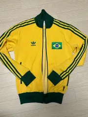 00s アディダス ブラジル オールドスクール トラックジャージ