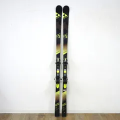 2025年最新】FISCHER スキー板の人気アイテム - メルカリ