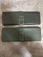 希少】visvim レザー ペンケース - メルカリ