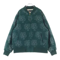 【美品XL】ブラックアイパッチ ブルゾン 総柄 スエード ロゴ刺繍 IO着用 2025年最新】Black Eye Patch スタジャンの人気アイテム - メルカリ