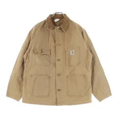2025年最新】カーハート Carhartt ミシガンチョアコートの人気アイテム