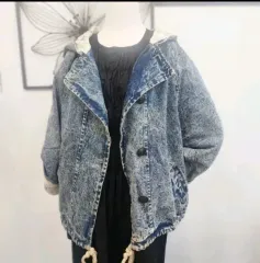 ヴィンテージ レイ デニム アウター free