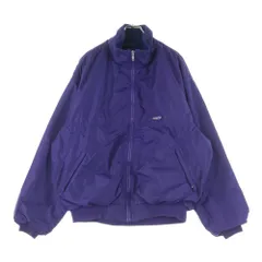 PATAGONIA (パタゴニア) Shelled Capilene 42111 シェルド シンチラ ジャケット パープル/ネイビー