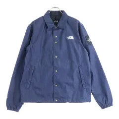 THE NORTH FACE (ザノースフェイス) GTX Denim Coach Jacket デニムコーチジャケット ゴアテックス インディゴ NP12042