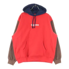 SUPREME (シュプリーム) 24AW Box Logo Hooded Sweatshirt ボックスロゴ プルオーバースウェットパーカー マルチカラー