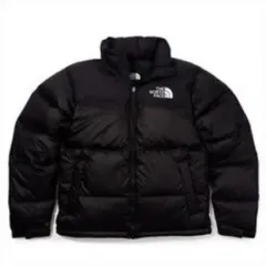 THE NORTH FACE ザノースフェイス ヌプシ ブラック m 95