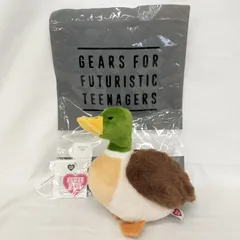 HUMANMADE×KAWS カモぬいぐるみ 2026年最新】human made kaws duck plush dollの人気アイテム - メルカリ