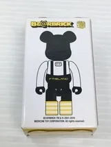 【未開封品】3：メディコムトイ ベアブリック100％ FT ISLAND FTアイランド ファンクラブ会員限定 希少品 現状品