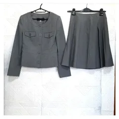 ✨MICHEL KLEIN✨ミッシェルクラン　スカートセットアップ　Size40