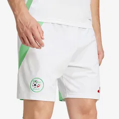 【送料無料・匿名配送】adidas サッカー アルジェリア代表 2024 ホーム ショーツ 白 公式 新品