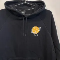 ナイキ SB スウッシュ タイダイ染め ロゴ オーバーサイズ フーディー