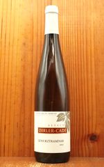 アルザス ゲヴェルツトラミネール 2022 蔵出し限定作品 ドメーヌ ディルレ カデ元詰 AOCアルザス ゲヴェルツトラミネール 14.5％