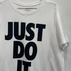 NIKE JUST DO IT プリンティング 半袖Tシャツ