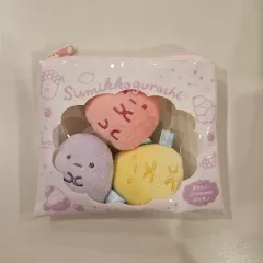サンエックス すみっコぐらし グミカン CANDY ポーチ ぬいぐるみ