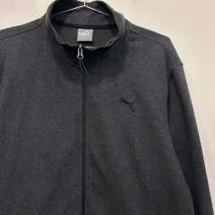 PUMA WARMCELL 刺繍ロゴ 軽量フリースジャケット