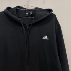 アディダス マーシャルアーツ ストレッチ ジップアップ フード