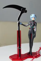 レア) エヴァンゲリオン 鬼龍紅郎レイ 限定モデル ポートレイツ