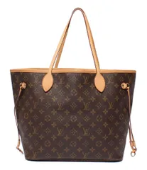 ルイ・ヴィトン トートバッグ ネヴァーフルMM モノグラム M40156 レディース LOUIS VUITTON