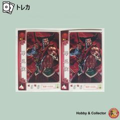 驚愕の存在 カニス DMD11-b 9/21 デュエルマスターズ 2枚 ( #8793