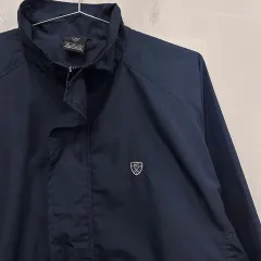 ナイキ ゴルフ スリット ラグラン ハイネック ウィンドブレーカー