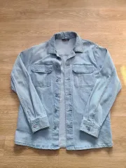 ライトブルージャケット L