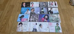 国内歌手 CD そして テープ まとめ売り