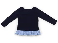 【ポロラルフローレン/POLORALPHLAUREN】トレーナー・プルオーバー 110サイズ 女の子【子供服・ベビー服】（2008758）