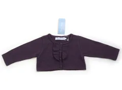 【タルティーヌエショコラ/TartineetChocolat】カーディガン 80サイズ 女の子【子供服・ベビー服】（2008639）