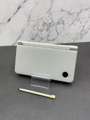 【動作OK・安心補償】 ニンテンドー DSi LL 本体 UTL-001 ホワイト 1219-203