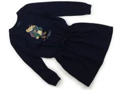 【ポロラルフローレン/POLORALPHLAUREN】ワンピース 150サイズ 女の子【子供服・ベビー服】（2009075）