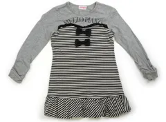 【メゾピアノ/mezzopiano】チュニック 130サイズ 女の子【子供服・ベビー服】（2009479）