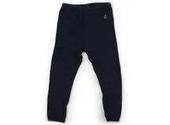 【プチバトー/PETITBATEAU】レギンス 95サイズ 女の子【子供服・ベビー服】（2008760）