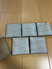 清水焼　京や　四角　小皿　5枚セット　新品　食器