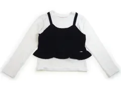 【プティマイン/petitmain】Tシャツ・カットソー 140サイズ 女の子【子供服・ベビー服】（2009379）