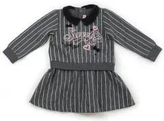 【メゾピアノ/mezzopiano】ワンピース 100サイズ 女の子【子供服・ベビー服】（2009077）