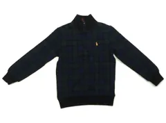 【ポロラルフローレン/POLORALPHLAUREN】トレーナー・プルオーバー 120サイズ 男の子【子供服・ベビー服】（2008642）