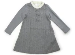 【組曲/Kumikyoku】ワンピース 110サイズ 女の子【子供服・ベビー服】（2009382）