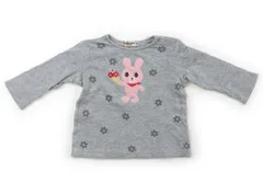 【ホットビスケッツ/HotBiscuits】Tシャツ・カットソー 80サイズ 女の子【子供服・ベビー服】（2008765）