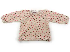 【ミキハウス/mikiHOUSE】Tシャツ・カットソー 100サイズ 女の子【子供服・ベビー服】（2009183）