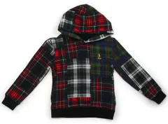 【ポロラルフローレン/POLORALPHLAUREN】パーカー 120サイズ 男の子【子供服・ベビー服】（2009485）