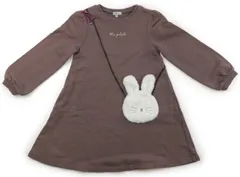 【エニィファム/anyFAM】ワンピース 130サイズ 女の子【子供服・ベビー服】（2008768）