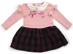 【メゾピアノ/mezzopiano】ワンピース 110サイズ 女の子【子供服・ベビー服】（2009387）