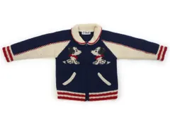 【ファミリア/familiar】カーディガン 100サイズ 男の子【子供服・ベビー服】（2009388）