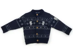 【ファミリア/familiar】カーディガン 100サイズ 男の子【子供服・ベビー服】（2009491）