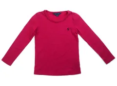 【ラルフローレン/RalphLauren】Tシャツ・カットソー 120サイズ 女の子【子供服・ベビー服】（2008537）