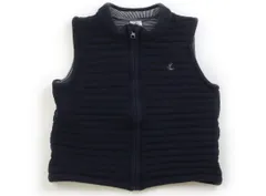 【プチバトー/PETITBATEAU】ベビーベスト 80サイズ 男の子【子供服・ベビー服】（2009393）