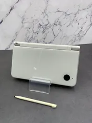 【動作OK・安心補償】 ニンテンドー DSi LL 本体  UTL-001 ホワイト 1219-205