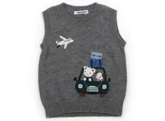 【ファミリア/familiar】ベスト 90サイズ 男の子【子供服・ベビー服】（2009401）