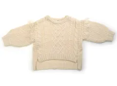 【ブリーズ/BREEZE】ニット・セーター 90サイズ 女の子【子供服・ベビー服】（2009200）